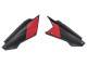 Billigste Aprilia RS660 Motorrad Verkleidung 2020-2024 - Schwarz Rot