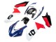 Billigste Aprilia RS660 Motorrad Verkleidung 2020-2024 - Weiss Blau Rot