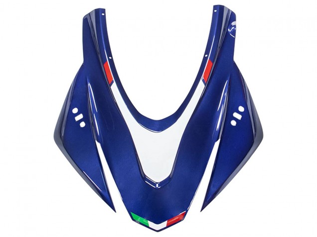 Billigste Aprilia RS660 Motorrad Verkleidung 2020-2024 - Weiss Blau Rot