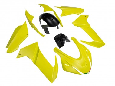 Billigste Aprilia RS660 Motorrad Verkleidung 2020-2024 - Gelb