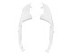 Billigste Aprilia RS660 Motorrad Verkleidung 2020-2024 - Weiss