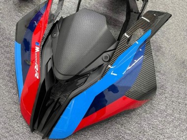 Billigste BMW S1000RR Motorrad Verkleidung 2019-2022 - Carbonfaser