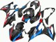 Billigste BMW S1000RR Motorrad Verkleidung 2019-2022 - Carbonfaser