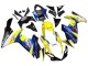 Billigste Suzuki GSXR 600/750 Motorrad Verkleidung 2011-2024 - Gelb Blau Weiss Schwarz Corona Extra Alstare