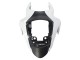 Billigste Suzuki GSXR 600/750 Motorrad Verkleidung 2011-2024 - Weiss Glanzendes Schwarz Rot Aufkleber