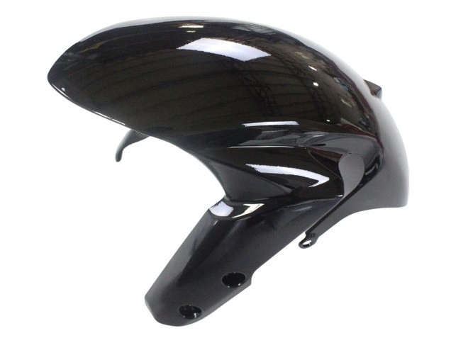 Billigste Suzuki GSXR 600/750 Motorrad Verkleidung 2011-2024 - Weiss Glanzendes Schwarz Rot Aufkleber