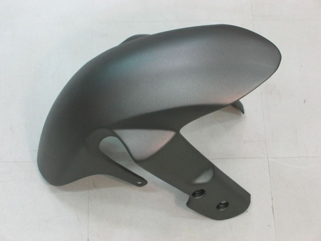 Billigste Suzuki GSXR 600/750 Motorrad Verkleidung 2006-2007 - Matt Schwarz