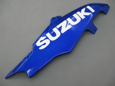Billigste Suzuki GSXR 600/750 Motorrad Verkleidung 2008-2010 - Weiss Blau Rot