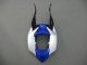 Billigste Suzuki GSXR 600/750 Motorrad Verkleidung 2008-2010 - Weiss Blau Rot