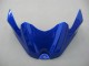 Billigste Suzuki GSXR 600/750 Motorrad Verkleidung 2008-2010 - Weiss Blau Rot