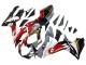 Billigste Suzuki GSXR 600/750 Motorrad Verkleidung 2011-2024 - Rot Gold Grau Schwarz Weiss Hai