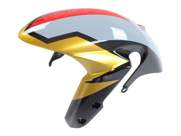 Billigste Suzuki GSXR 600/750 Motorrad Verkleidung 2011-2024 - Rot Gold Grau Schwarz Weiss Hai