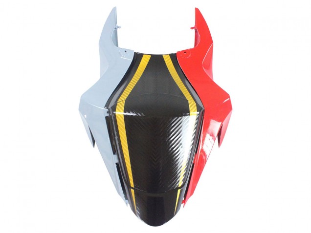 Billigste Suzuki GSXR 600/750 Motorrad Verkleidung 2011-2024 - Rot Gold Grau Schwarz Weiss Hai