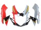 Billigste Suzuki GSXR 600/750 Motorrad Verkleidung 2011-2024 - Rot Gold Grau Schwarz Weiss Hai