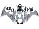 Billigste Suzuki GSXR 600/750 Motorrad Verkleidung 2011-2024 - Grau