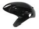 Billigste Suzuki GSXR 600/750 Motorrad Verkleidung 2011-2024 - Weiss Glanzendes Schwarz
