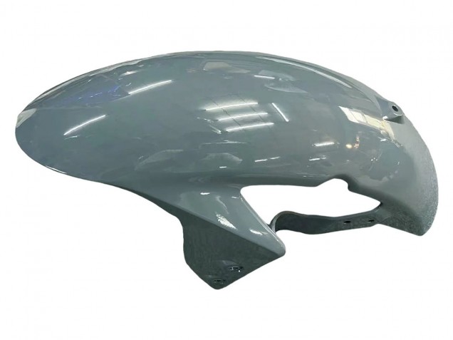 Billigste Yamaha YZF R7 Motorrad Verkleidung 2021-2024 - Glanzendes Grau