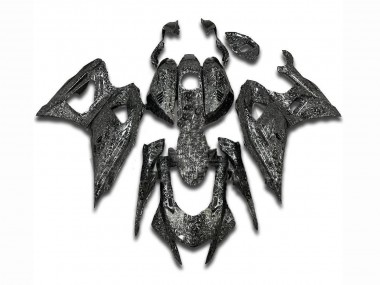 Billigste Yamaha YZF R7 Motorrad Verkleidung 2021-2024 - Carbonfaser