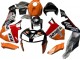 Billigste Honda CBR600RR Motorrad Verkleidung 2005-2006 - Schwarz Orange Weiss Rot Repsol