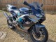 Billigste Kawasaki Ninja ZX9R Motorrad Verkleidung 2002-2003 - Blau Silber