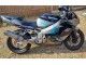 Billigste Kawasaki Ninja ZX9R Motorrad Verkleidung 2002-2003 - Blau Silber
