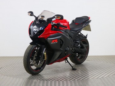 Billigste Suzuki GSXR 1000 Motorrad Verkleidung 2009-2016 - Rot Schwarz