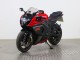 Billigste Suzuki GSXR 1000 Motorrad Verkleidung 2009-2016 - Rot Schwarz