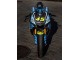 Billigste Yamaha YZF R1 Motorrad Verkleidung 2015-2019 - Blau Gelb Hai