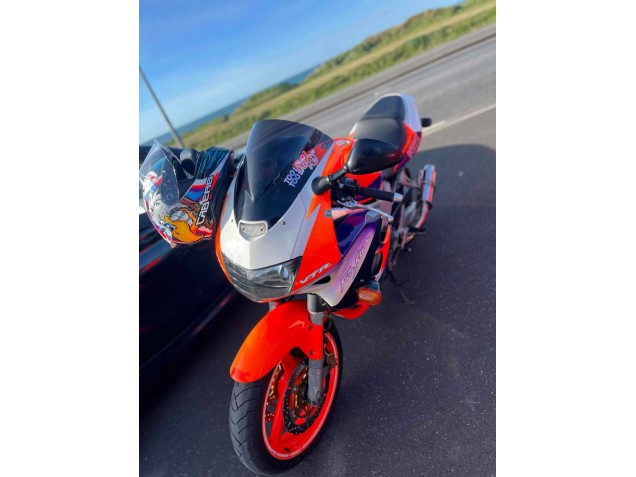 Billigste Honda VTR1000F Motorrad Verkleidung 1997-2005 - Feuersturm