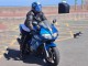 Billigste Suzuki SV650S Motorrad Verkleidung 2003-2013 - Blau