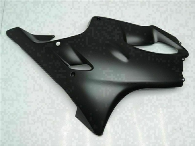 CBR 600 F4i 01-03 Motorrad Vollverkleidung - Matt Schwarz CBR 600 F4i 01-03 Motorrad Vollverkleidung - Matt Schwarz
