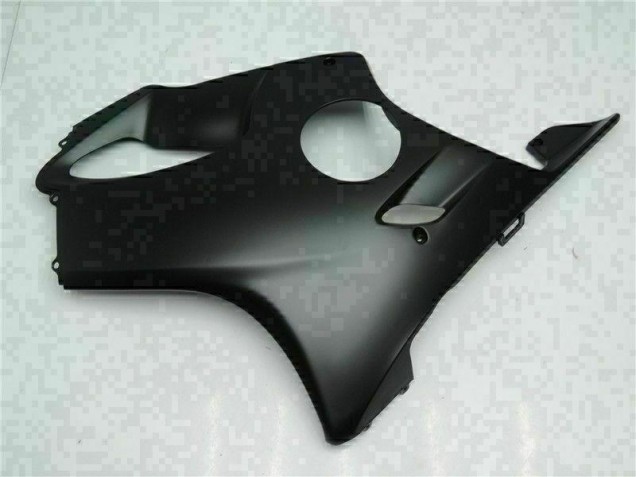 CBR 600 F4i 01-03 Motorrad Vollverkleidung - Matt Schwarz CBR 600 F4i 01-03 Motorrad Vollverkleidung - Matt Schwarz