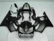 CBR 600 F4i 01-03 Motorrad Vollverkleidung - Matt Schwarz CBR 600 F4i 01-03 Motorrad Vollverkleidung - Matt Schwarz