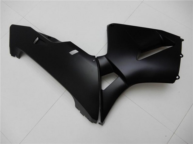 CBR 600 RR 03-04 Motorrad Verkleidung - Matt Schwarz CBR 600 RR 03-04 Motorrad Verkleidung - Matt Schwarz
