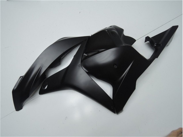 CBR 600 RR 09-12 Motorrad Verkleidungen - Matt Schwarz CBR 600 RR 09-12 Motorrad Verkleidungen - Matt Schwarz