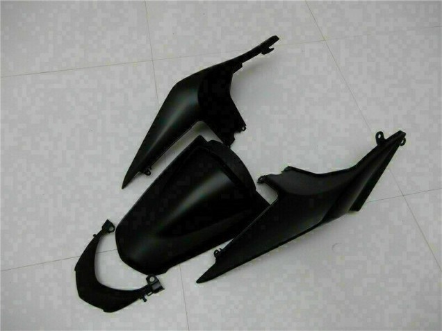 EX250 08-12 Motorrad Verkleidung - Matt Schwarz EX250 08-12 Motorrad Verkleidung - Matt Schwarz