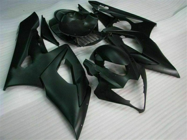 GSXR 1000 K5 05-06 Motorrad Verkleidungen - Matt Schwarz GSXR 1000 K5 05-06 Motorrad Verkleidungen - Matt Schwarz