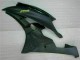 R6 06-07 Motorrad Verkleidungen - Matt Schwarz R6 06-07 Motorrad Verkleidungen - Matt Schwarz