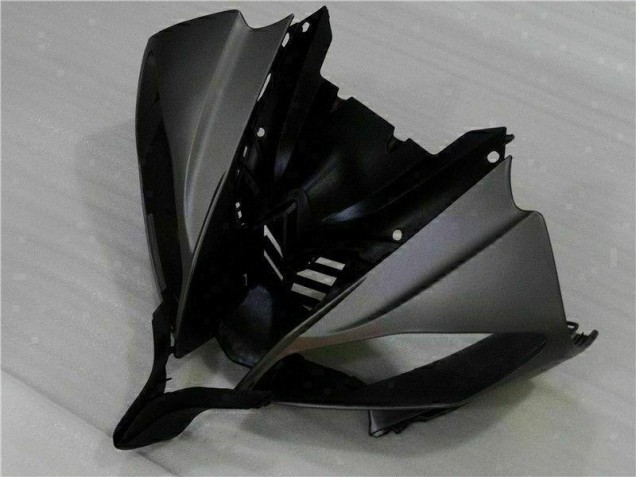 R6 08-16 Motorrad Vollverkleidung - Matt Schwarz R6 08-16 Motorrad Vollverkleidung - Matt Schwarz