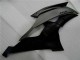 R6 08-16 Motorrad Vollverkleidung - Matt Schwarz R6 08-16 Motorrad Vollverkleidung - Matt Schwarz