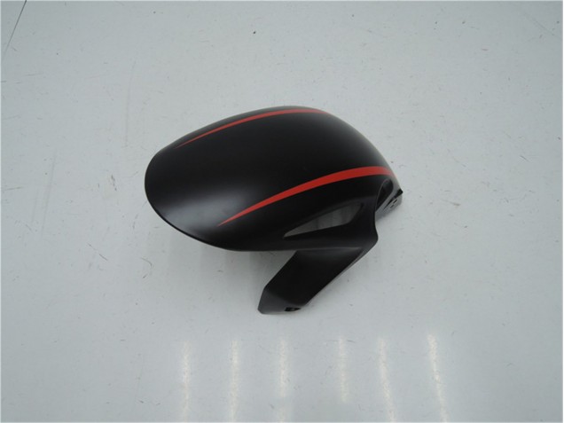 CBR 1000 RR 12-16 Motorrad Verkleidungen - Matt Schwarz Rot CBR 1000 RR 12-16 Motorrad Verkleidungen - Matt Schwarz Rot