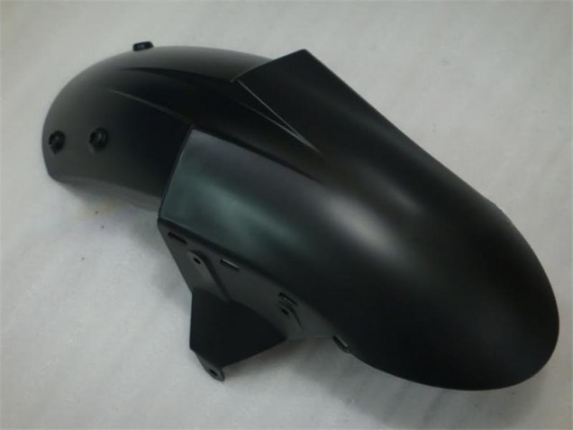 ZX6R 05-06 Motorrad Verkleidungen - Matt Schwarz ZX6R 05-06 Motorrad Verkleidungen - Matt Schwarz
