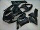 ZX6R 05-06 Motorrad Verkleidungen - Matt Schwarz ZX6R 05-06 Motorrad Verkleidungen - Matt Schwarz