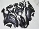 ZX6R 07-08 Motorrad Verkleidungen - Matt Schwarz ZX6R 07-08 Motorrad Verkleidungen - Matt Schwarz