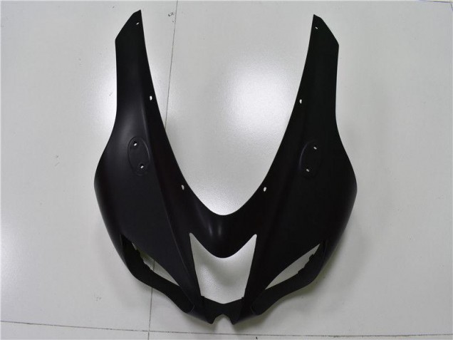 ZX6R 07-08 Motorrad Verkleidungen - Matt Schwarz ZX6R 07-08 Motorrad Verkleidungen - Matt Schwarz