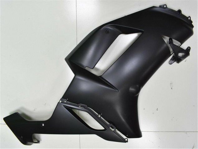 ZX6R 07-08 Motorrad Verkleidungen - Matt Schwarz ZX6R 07-08 Motorrad Verkleidungen - Matt Schwarz