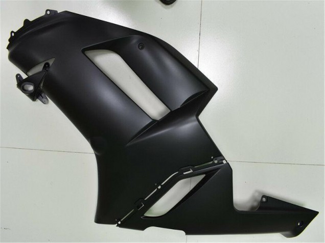 ZX6R 07-08 Motorrad Verkleidungen - Matt Schwarz ZX6R 07-08 Motorrad Verkleidungen - Matt Schwarz