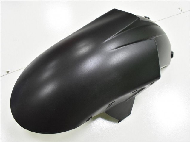 ZX6R 07-08 Motorrad Verkleidungen - Matt Schwarz ZX6R 07-08 Motorrad Verkleidungen - Matt Schwarz