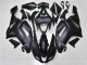 ZX6R 07-08 Motorrad Verkleidungen - Matt Schwarz ZX6R 07-08 Motorrad Verkleidungen - Matt Schwarz