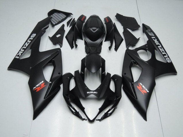 GSXR 1000 K5 05-06 Motorrad Verkleidungen - Matt mit Aufkleber GSXR 1000 K5 05-06 Motorrad Verkleidungen - Matt mit Aufkleber